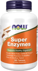 digestive enzymes